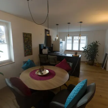 Erftstege#4 Apartament