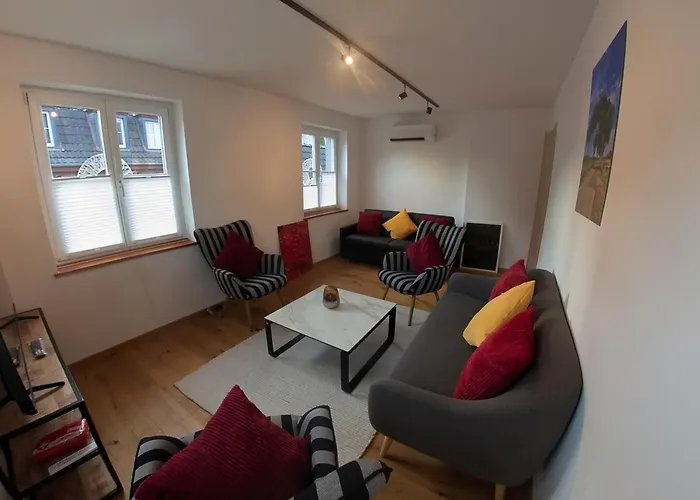 Erftstege#4 Apartament *