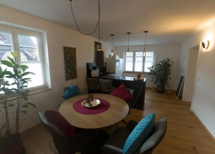 Erftstege#4 Apartament